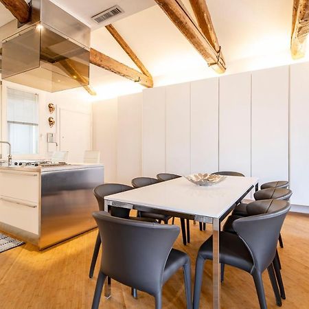 St. Mark Ca' Algi -Apartment With Beautiful Roof Terrace Venedig Eksteriør billede